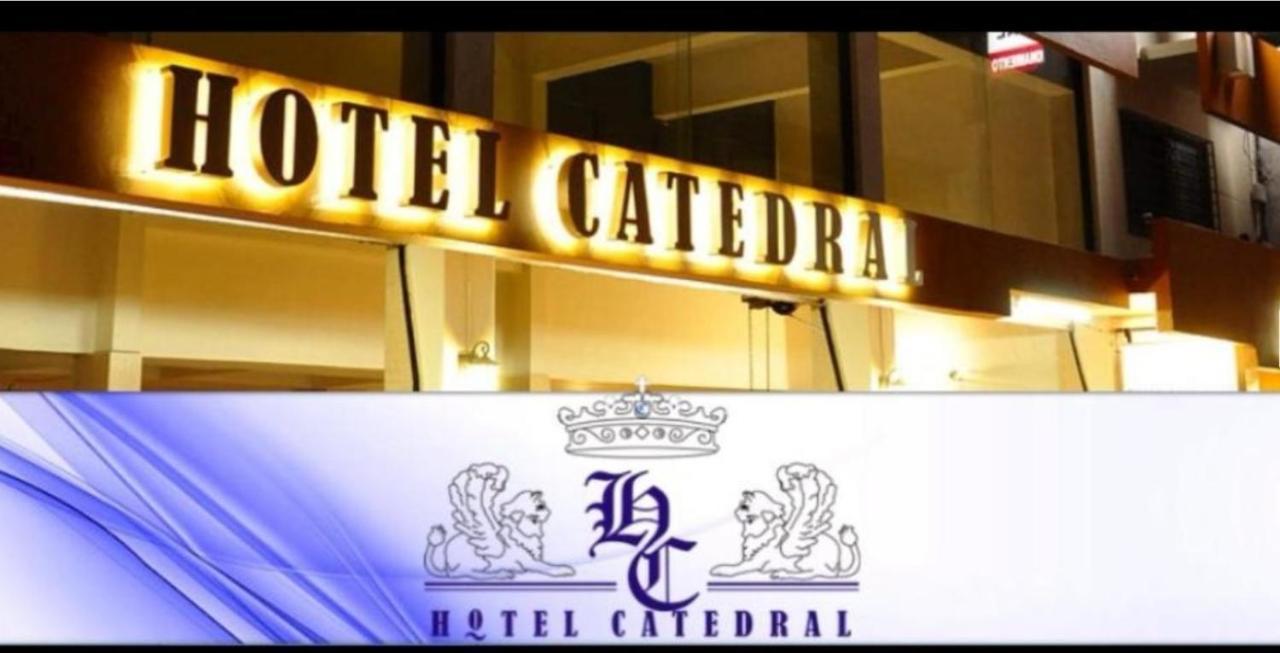 Tuxtla Gutiérrez Hotel Catedral מראה חיצוני תמונה