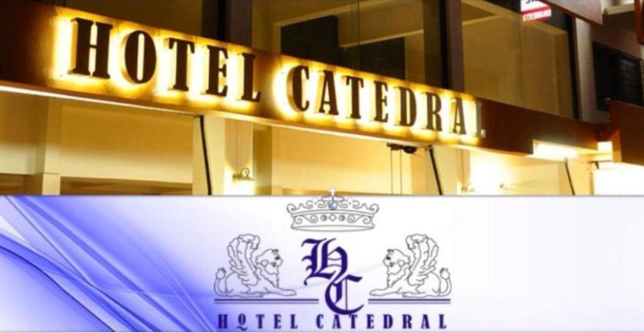 Tuxtla Gutiérrez Hotel Catedral מראה חיצוני תמונה