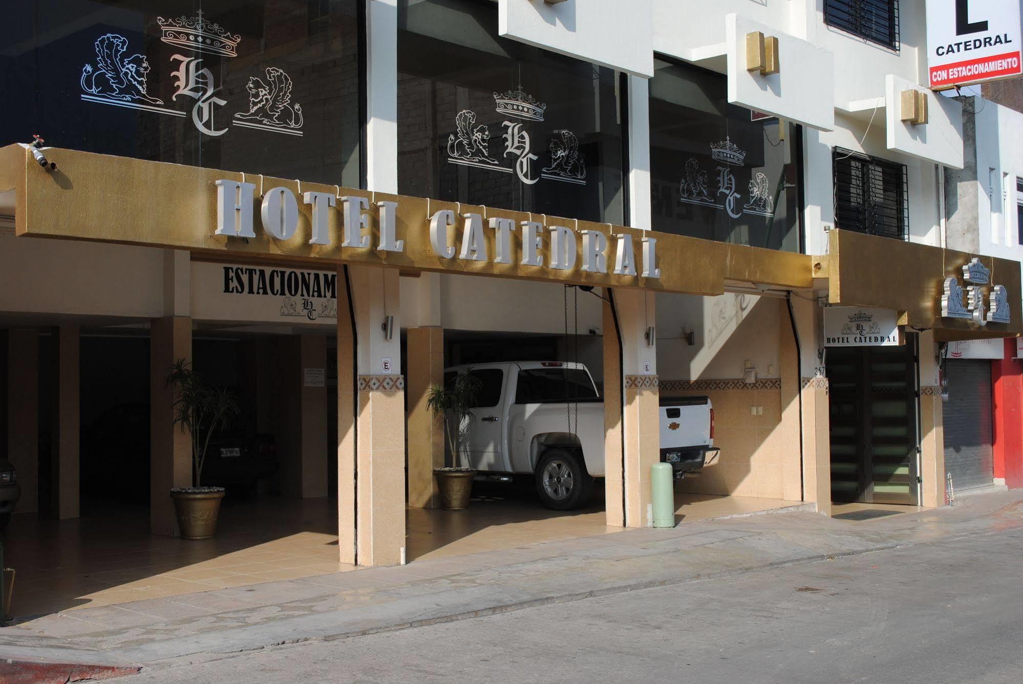 Tuxtla Gutiérrez Hotel Catedral מראה חיצוני תמונה